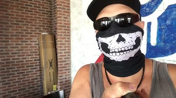 Masked Bandit Trader In Kansas #Investing #StockMarket #Stocks