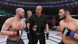 Dana White VS The UFC - Michael Bisping