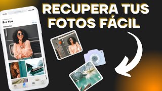 Con esta App podrás Recuperar tus Fotos Eliminadas del iPhone ✅ screenshot 2
