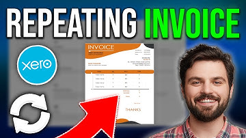 How to Create Repeating Invoices Xero (2025 QUICK)