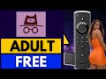 This new 2023 firestick adult app is insanely good