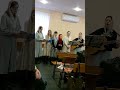 ❤️🎸 Это Иисус тебя зовёт...❤️ співає молодь церкви м.Знам&#39;янка