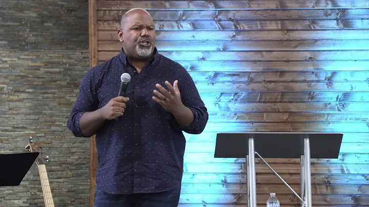 Cursing of the Fig Tree - Sermon by James Roberson