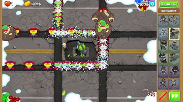 BLOONS TD 6 ADVANCED DAILY CHALLENGE | DON