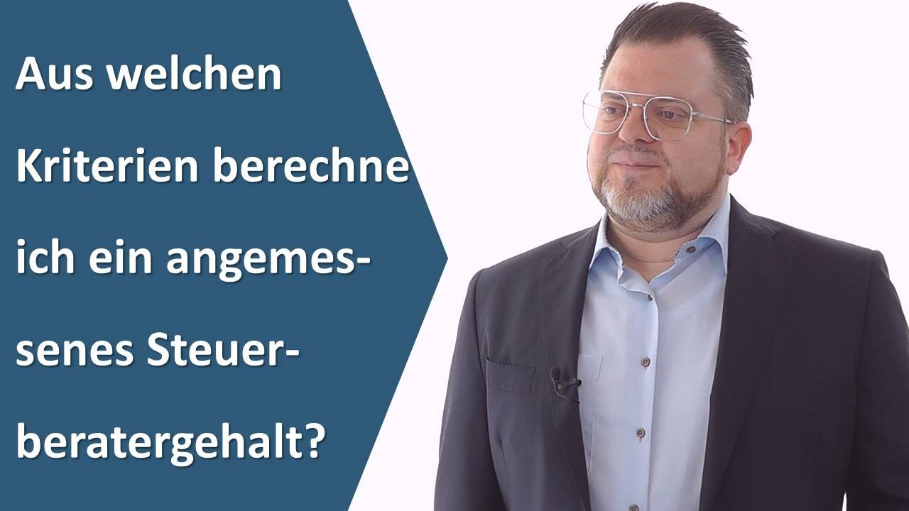 New Steuerberatergehalt: 5 Tipps zum angemessenen Steuerberatergehalt