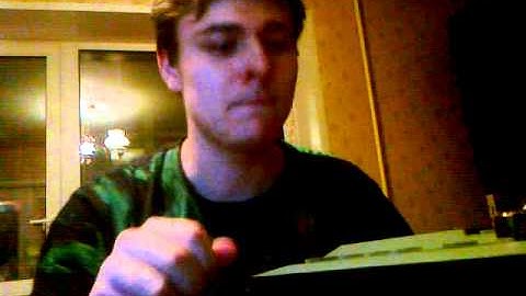 Kirill Beatov beatbox kaoss pad 3 WTF hip-hop