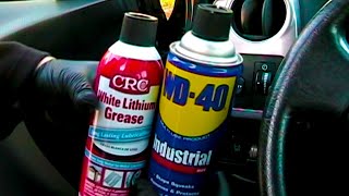 50-pt Spray Lubrication Project For Your Car