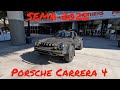 Porsche Carrera Baja - SEMA 2022