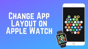How to Customize the Layout of Apps on Apple Watch