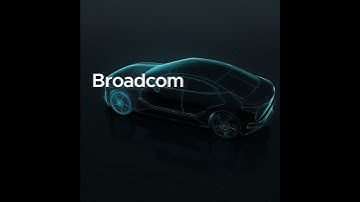 Broadcom Automotive Ethernet: Accelerating Innovation and Driving the Future of Connected Cars