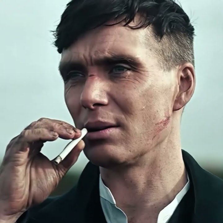 Peaky Blinders – Thomas Shelby – edit (devil eyes slowed )￼￼