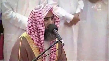 سورة الأعراف مع شيخ محمد اللحيدان من الآية  إِنَّ الَّذِينَ كَذَّبُوا بِآيَاتِنَا ...