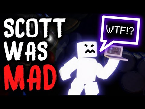 Video: Kas scott cawthon on fnafist loobunud?