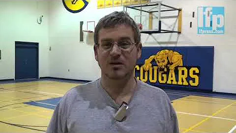 Saunders aims for OFSAA berth