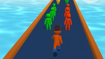 Giant Rush Gameplay Android & iOS All levels 435 Walkthrough Part 47