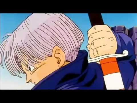 Dragon Ball Z AMV Future Trunks - Bet On It