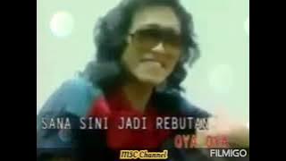 Ona Sutra - Bola (1991) Original Video Klip