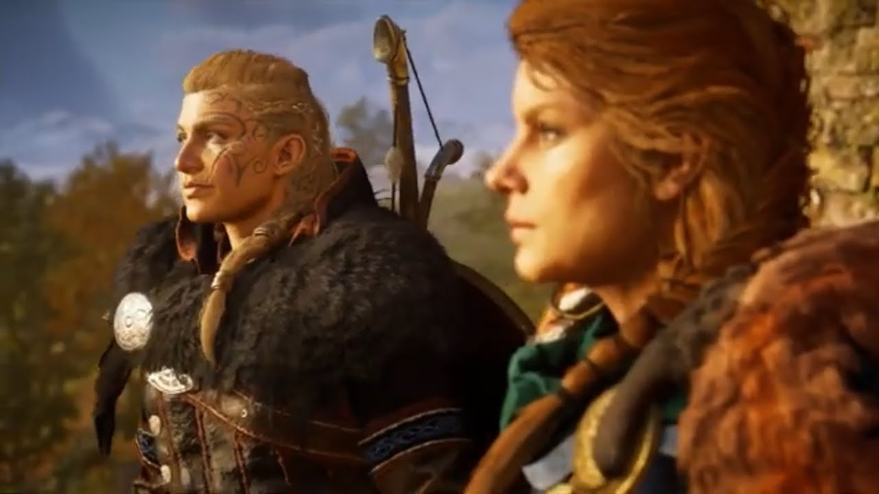 Как завоевать сердце Рандви в Assassins Creed Valhalla