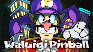 Waluigi Pinball ▸ Player2 Remix chords