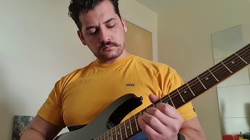 Periphery - Muramasa Guitar cover (Neural DSP Nolly + GGD Zilla cabs)