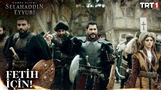 Fetih İçin Saldırın! - Kudüs Fatihi Selahaddin Eyyubi 11.  @trt1 Resimi