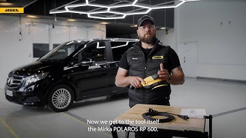 Unboxing the POLAROS® RP 600 Rotary Polisher