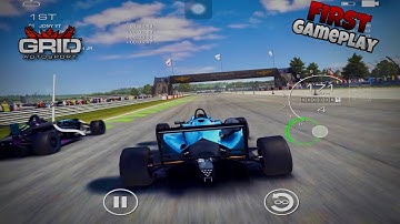 Grid Autosport Custom Edition-Gameplay | Formula | Ultra High graphics 60Fps