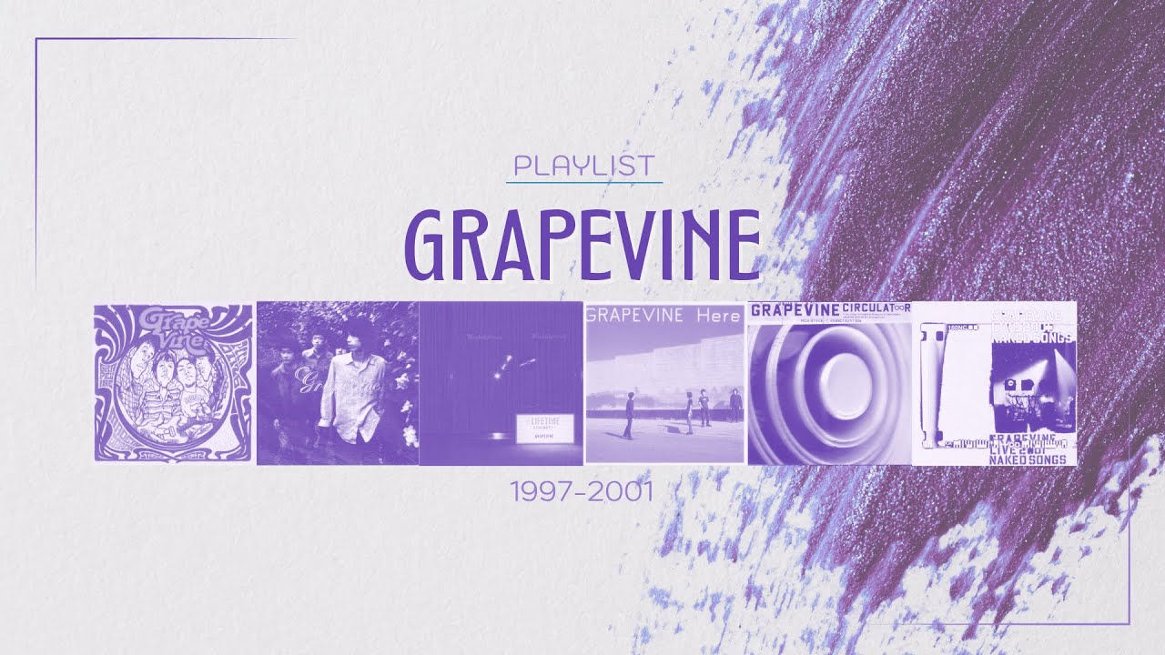Grapevine Video Collection 【Playlist】GRAPEVINE - YouTube