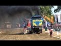 Truck Pulling - Scania 143M | Volvo FH16 | Scania 164L | Scania R142 V8 | Hungary