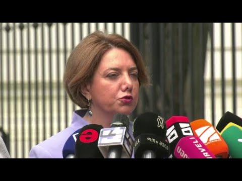 სალომე სამადაშვილმა ნაციონალური მოძრაობა ოფიციალურად დატოვა