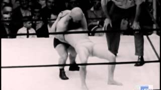 Tiny Roe vs. Ivan the Terrible (04/06/1956)
