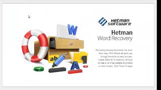 Hetman Microsoft Word Recovery tool