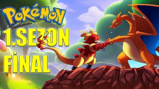 Pokemon 1. Sezon Finali Ve İndigo Turnuvası