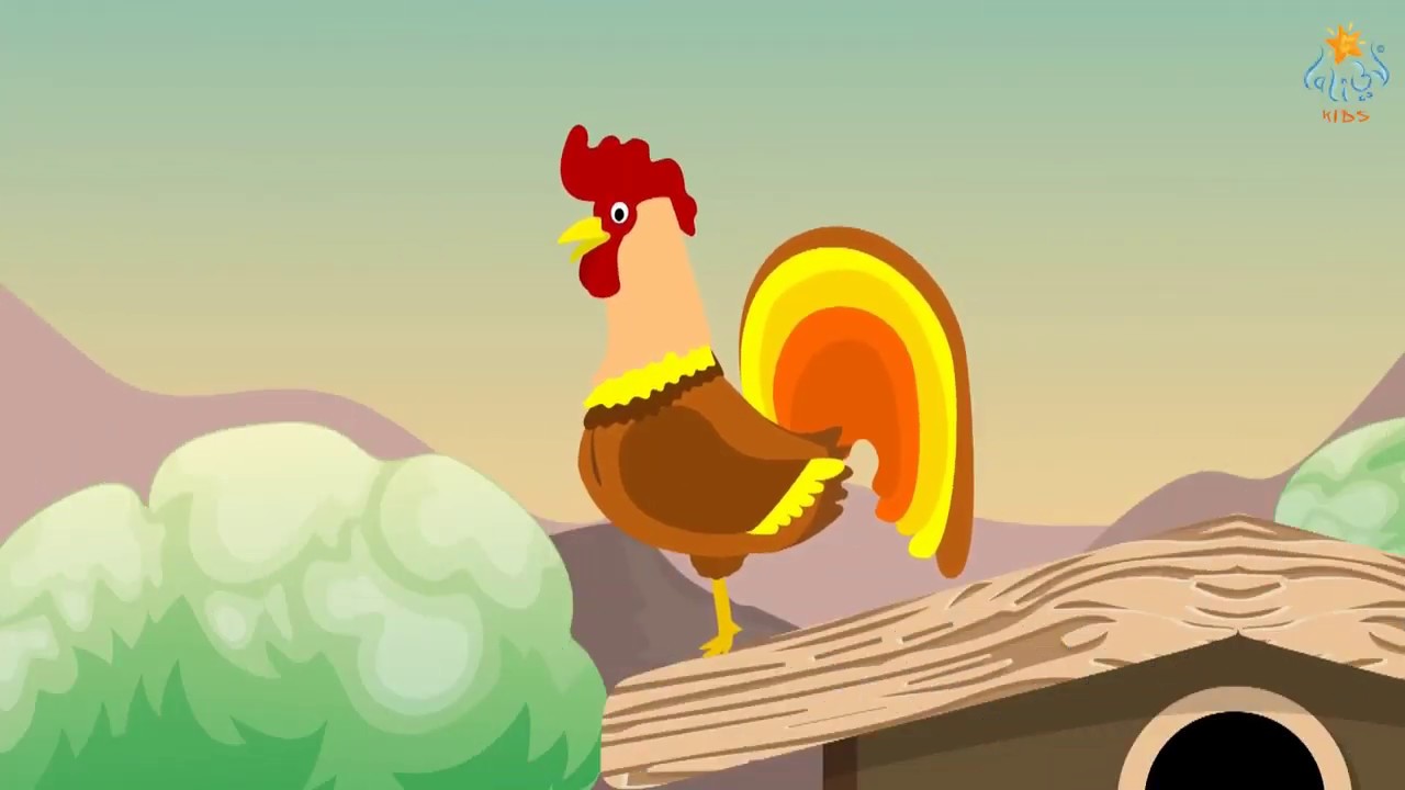 أنا دجاجة| Simple Arabic Kids Songs |The Chicken - Youtube