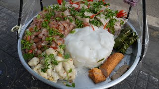 Must Try! 10 BEST Vietnamese Street Dishes at Morning Market
