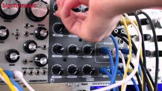 Low-Gain Electronics Submix eurorack module