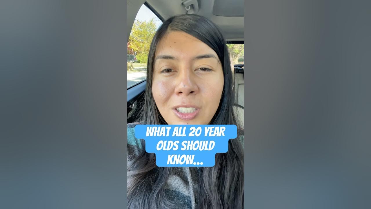 What ALL 20 year olds should do before finding ️… pov fyp foryou YouTube