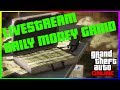 Daily money grind 56 gtav online journey to 1 billion