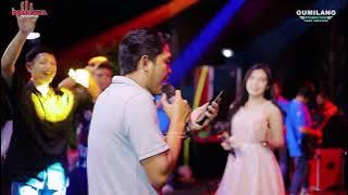 PRAHAZTA MUSIC - DINDING KACA - SABELLA KDI - WEDDING AMANDA & AFANDI - KARANGAWEN DEMAK