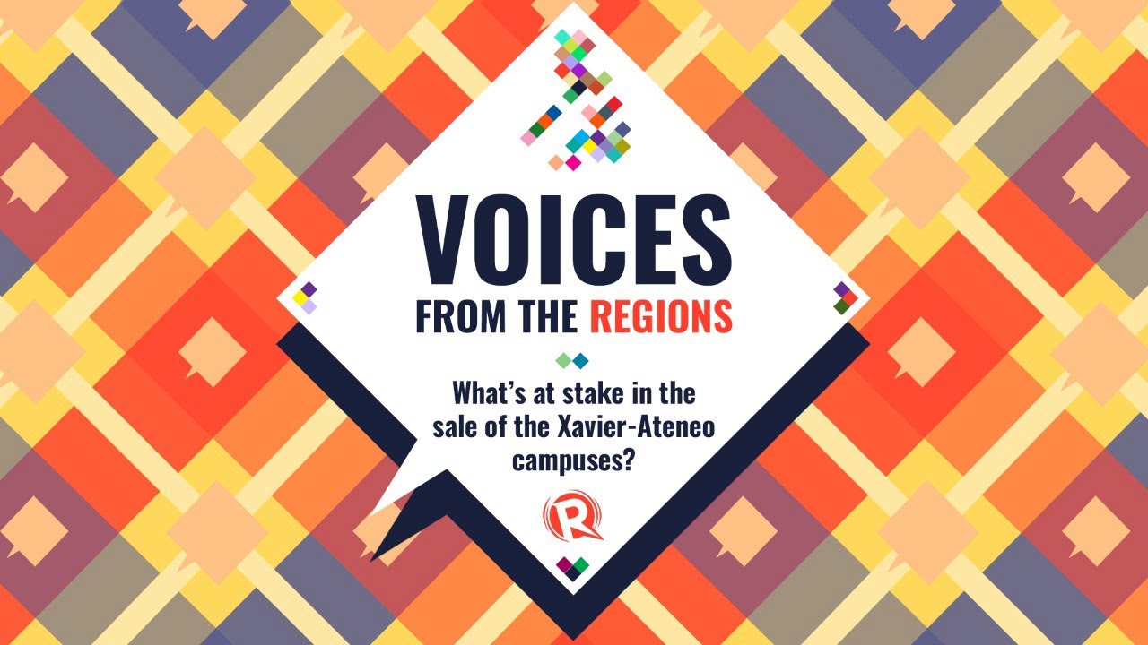 Voices from the Regions: What’s at stake in the sale of the Xavier-Ateneo campuses?