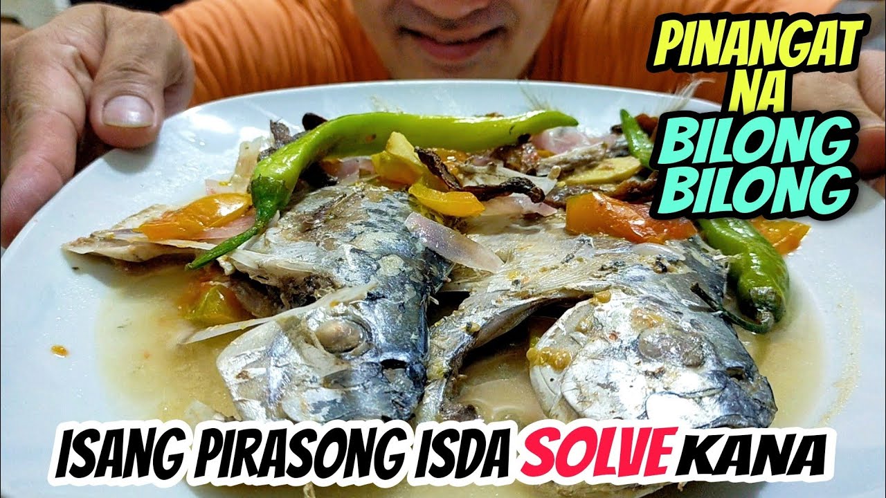 ISANG PiRASO LANG SOLVE KANA | PiNANGAT NA BiLONG BiLONG (HiWAS ...