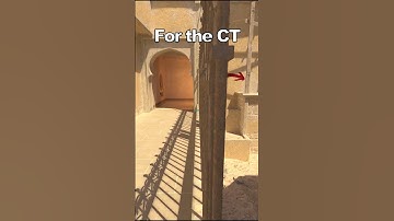 The 4 MOST IMPORANT CS2 Mirage SMOKES