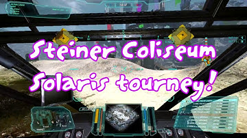 [MWO] Steiner Coliseum Solaris tournament