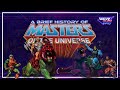 Une brve histoire des matres de lunivers  vcr timemachine episode 01