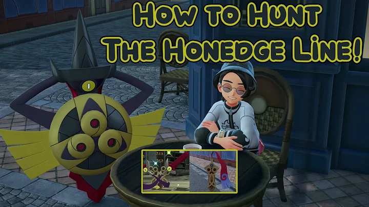 How to Shiny Hunt Honedge in Legends ZA! - Pokemon Legends Z-A