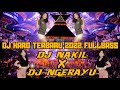 DJ KARO TERBARU2022 FULLBASS||DJ NGERAYU VS DJ NAKIL USMAN GINTING|| JUNGLE DUTCH BUCIN KARO2022