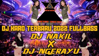 Download Mp3 DJ KARO TERBARU2022 FULLBASS DJ NGERAYU VS DJ NAKIL USMAN GINTING JUNGLE DUTCH BUCIN KARO2022