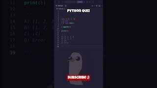 ¿POR QUÉ ESTA LISTA NO CAMBIA? 🤔 #python #programming #coding