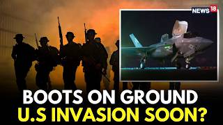 US-Iran War LIVE: Trump Tricked Iran, Paused War, But 'BOOTS ARE ALL SET FOR AN INVASION' Tonight