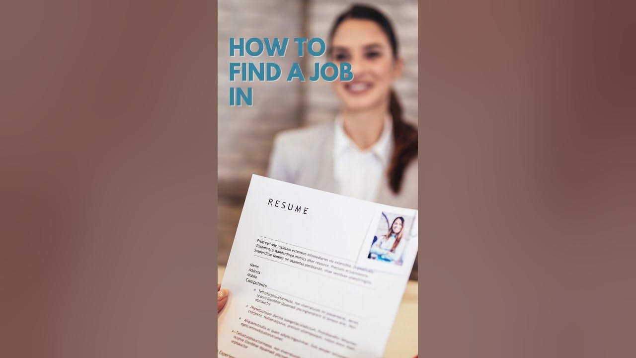 Guide to finding a job in Denmark tips and tricks YouTube